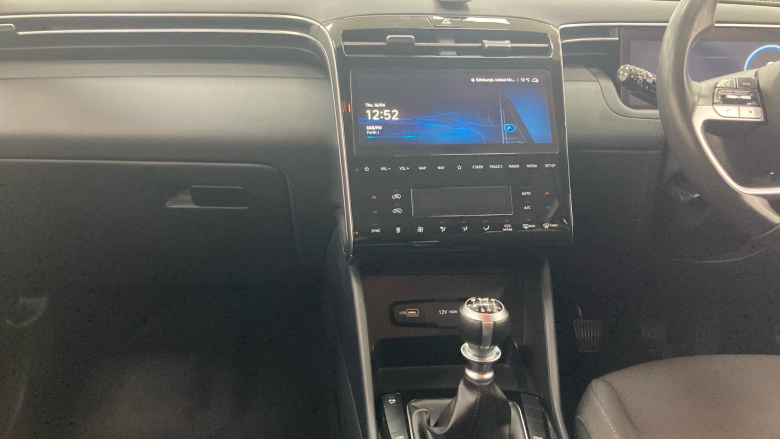 Hyundai TUCSON 1.6 TGDi SE Connect 5dr 2WD Petrol Estate